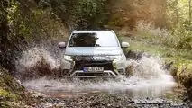 Mitsubishi Outlander PHEV 2019 Test