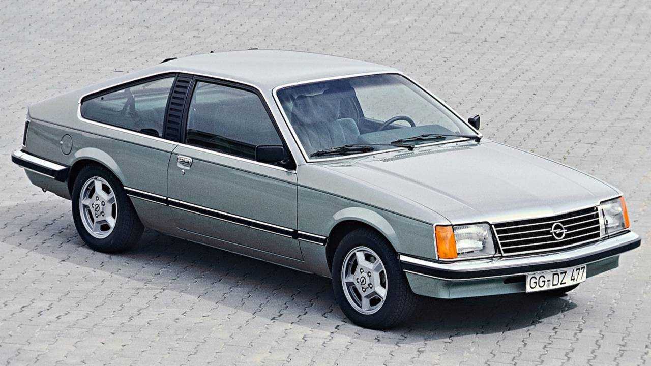 Opel Monza