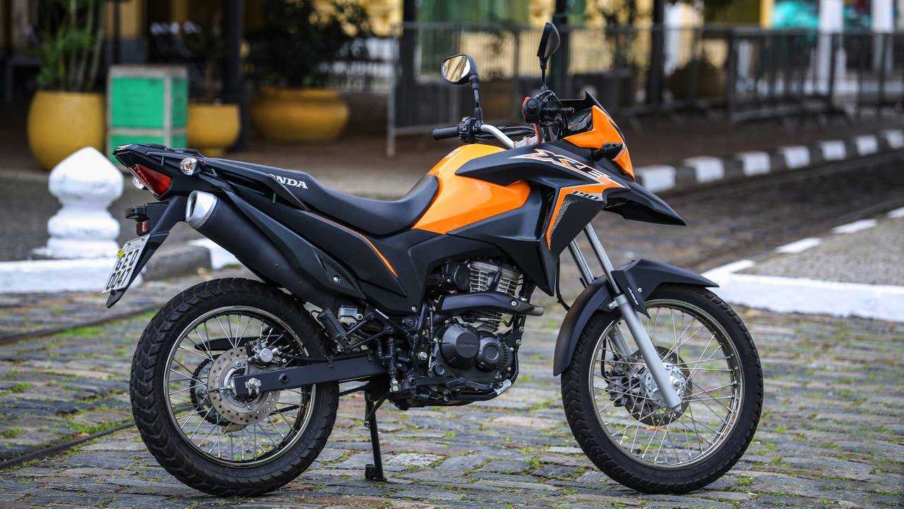 Honda XRE 190 2019