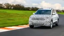 Volkswagen T-Cross Prototipi (Brezilya'dan)
