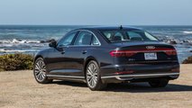 2019 Audi A8L: First Drive