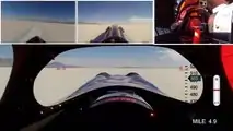 Turbinator II At Bonneville