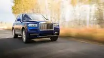 2019 Rolls-Royce Cullinan