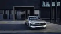 Peugeot e-Legend Concept