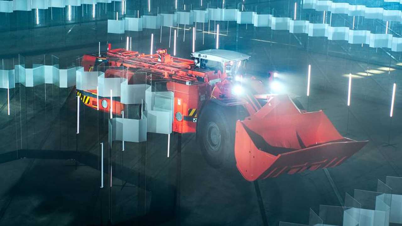 Sandvick Loader Featured