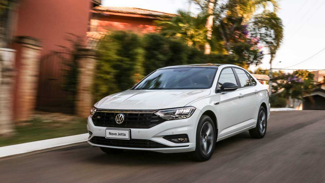 VW Jetta 2019