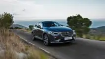 Mazda CX-3 restyling 2019
