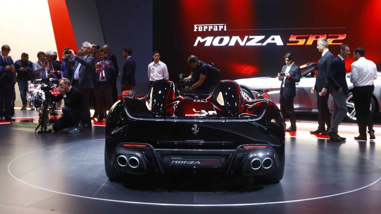 Ferrari Monza SP2