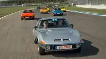 50 Jahre Opel GT