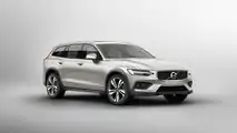 New Volvo V60 Cross Country