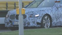 2019 Mercedes S-Serisi Sedan Casus Fotoğraflar