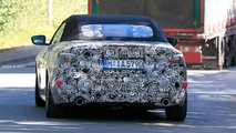 BMW 4er Cabrio 2020 Erlkönig
