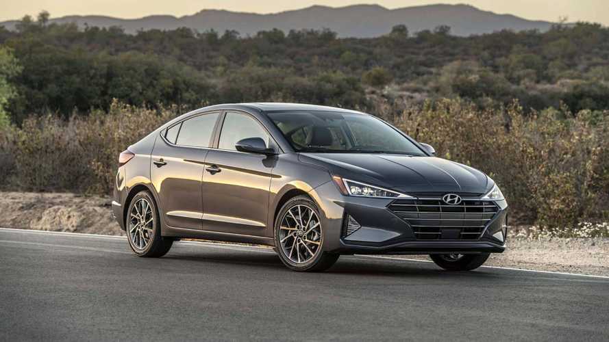 Hyundai Elantra 2019