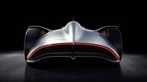 Mercedes Showcar EQ Silver Arrow