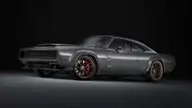 Dodge Super Charger Concept