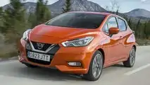 Nissan Micra 0.9 IG-T (66 kW): 37,9 Cent/km