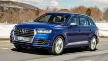 Audi SQ7 TDI (320 kW): 137,7 Cent/km