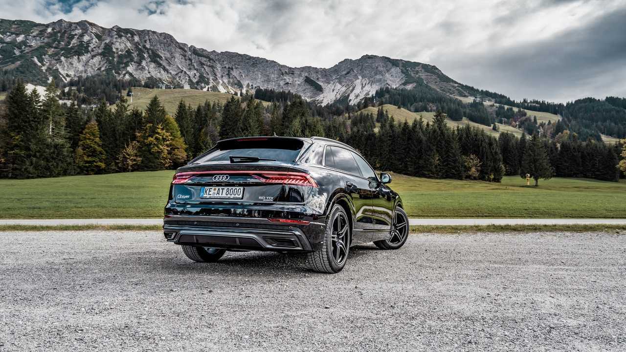 Audi Q8 by ABT