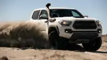 Toyota Tacoma TRD Pro