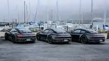 2020 Porsche 911 Carrera S prototype