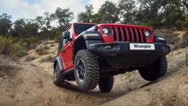 Jeep Wrangler MY19