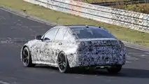 2020 BMW M3 spy photo