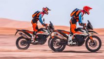 2019 KTM 790 Adventure