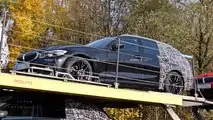 BMW 3 Series Sport Wagon Spy Photos