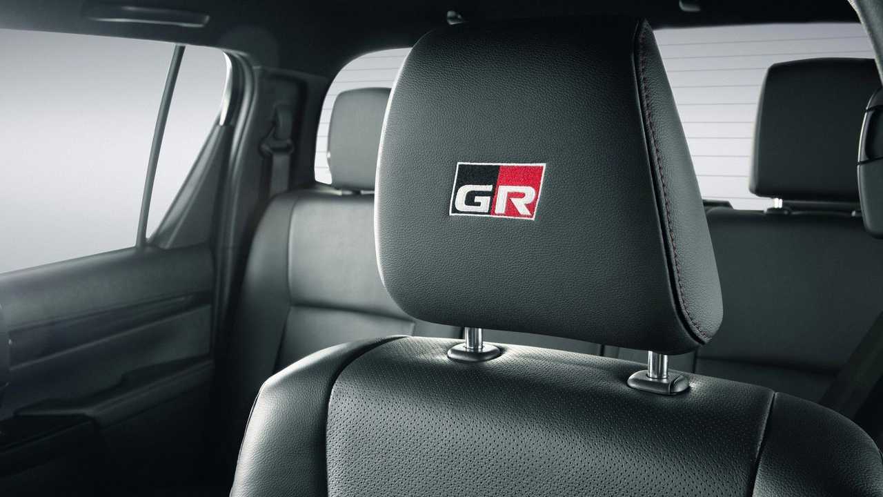 Toyota Hilux GR Sport