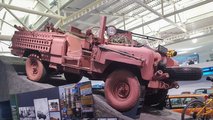 Land Rover Series IIA Pink Panther (SAS-Wüstenfahrzeug, 1968)