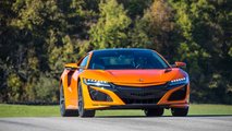 2019 Acura NSX: First Track Drive