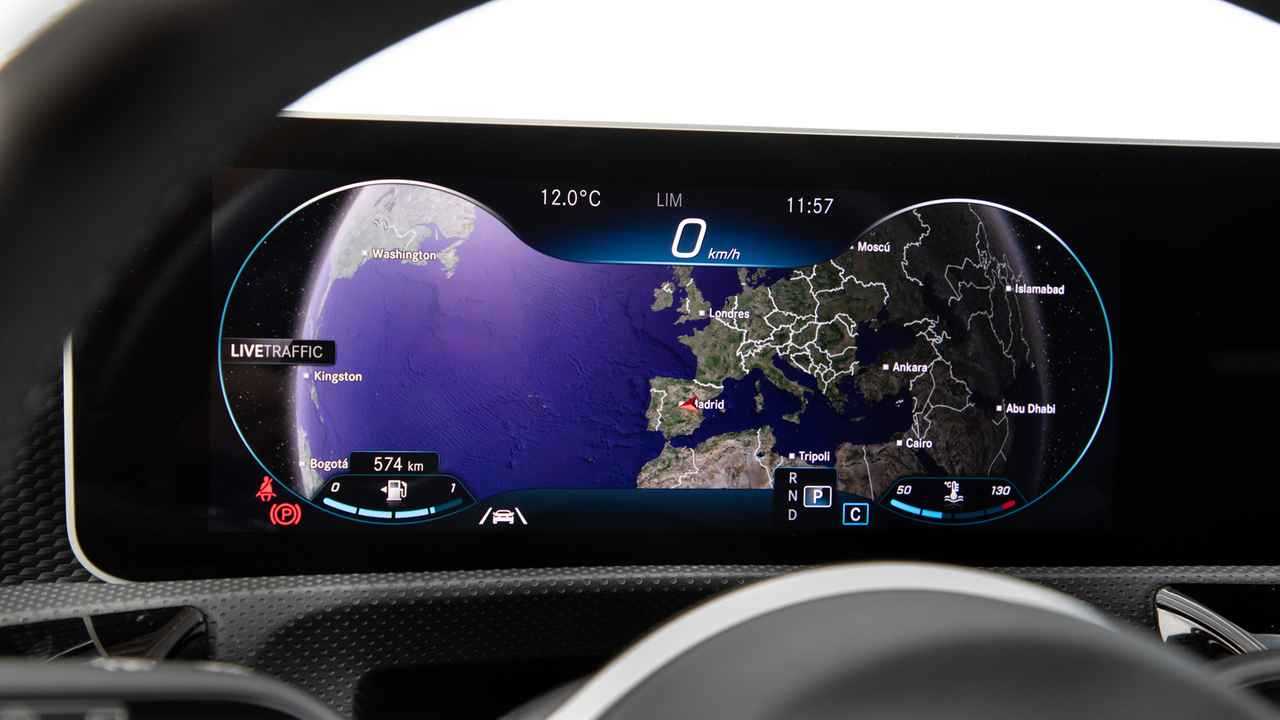 Mercedes-Benz Clase A 2018 (A 180 d 7G-DCT)