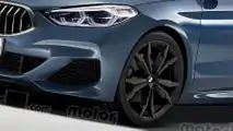 Rendu BMW Série 1