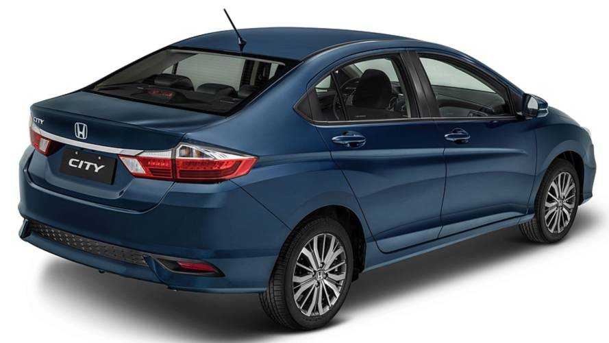 Honda City 2019