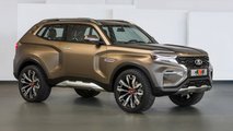 Lada 4x4 Vision concept