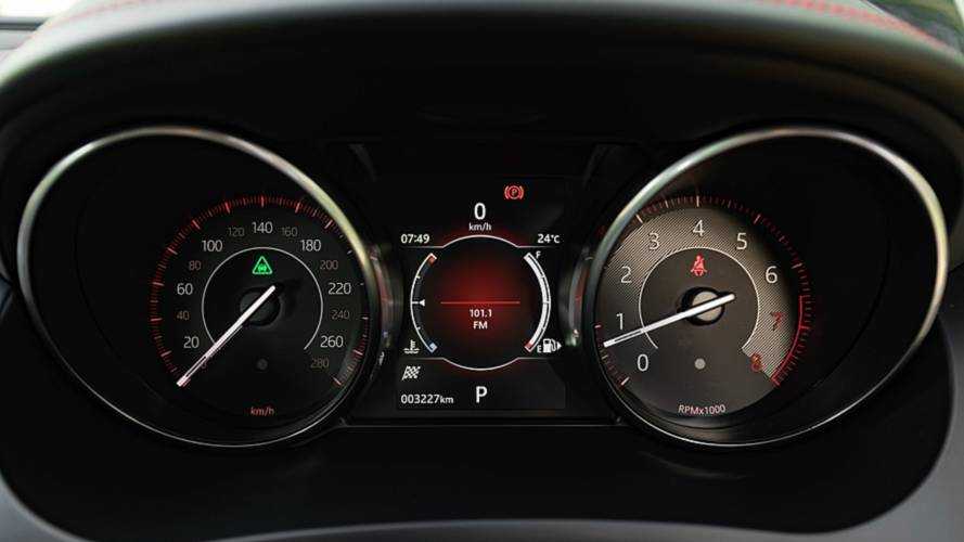 Essai Jaguar E-Pace D180