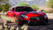 Mercedes-AMG GT S by Creative Bespoke