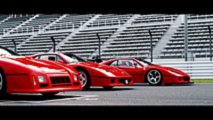 Platz 5: Ferrari