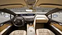 Unuttuğumuz Konseptler: 2007 Mercedes F 700