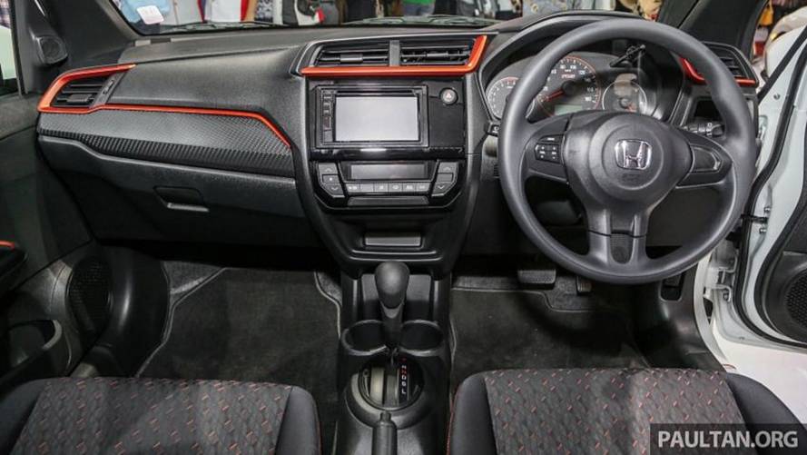 Honda Brio 2019