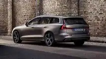 Volvo V60 2019: Erster Antrieb