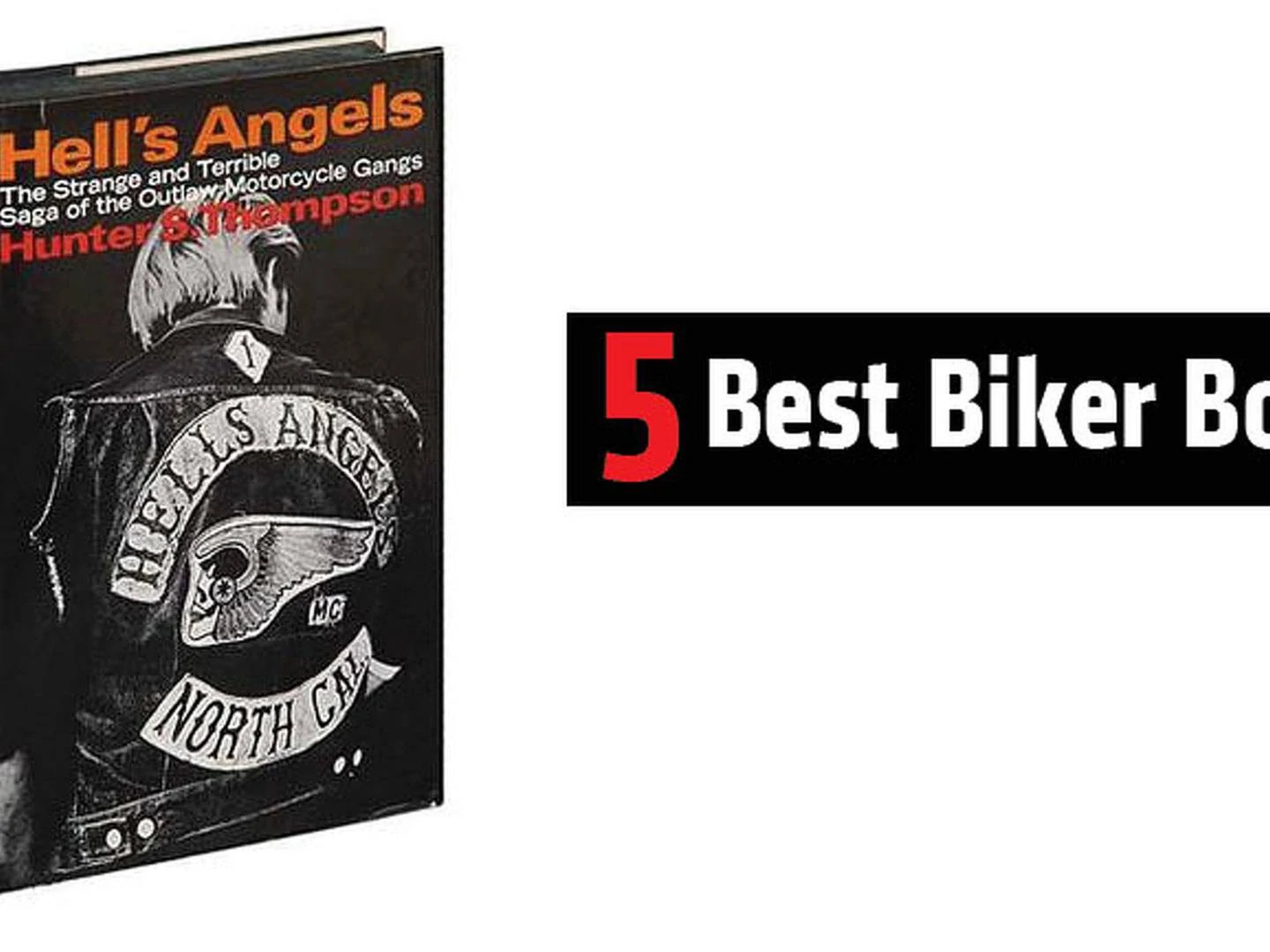 5 Best Biker Books