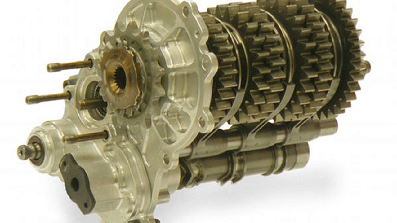 The facts behind Honda's secret gearbox