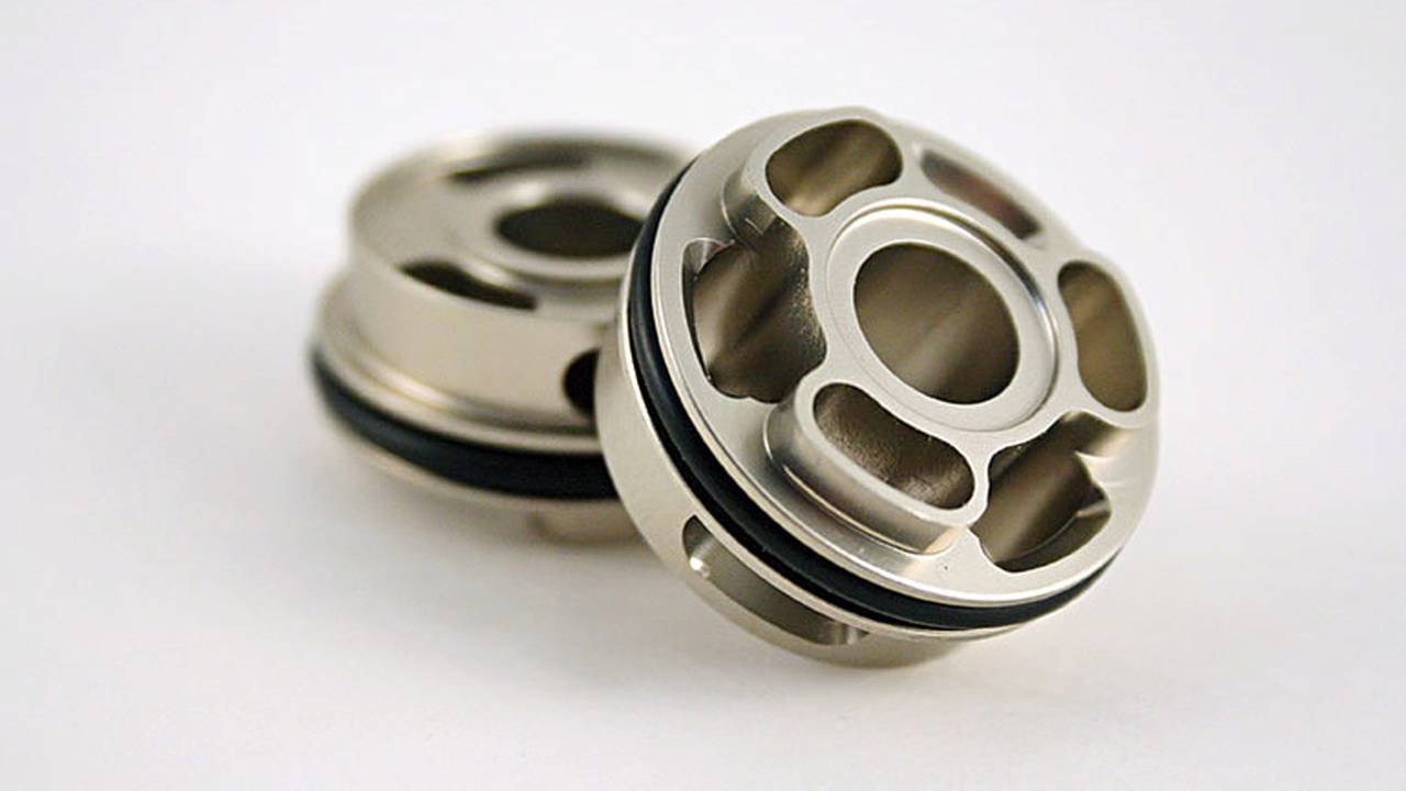 Traxxion Dynamics Axxion Piston