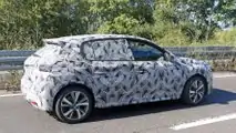 Neuer Peugeot 208 (2019) Erlkönigbilder
