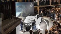 Mercedes GLE 2019 en el salón de París