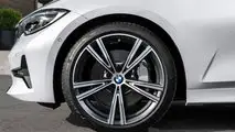 BMW 3er 2019 Modell Sport Line