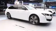 Peugeot 508 SW Hybrid