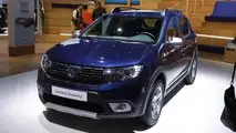 Dacia Sandero Stepway