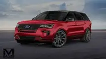 MAD Industries Explorer